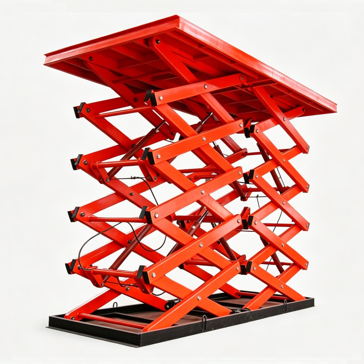 衡阳耒阳灶市街街道重型固定升降机